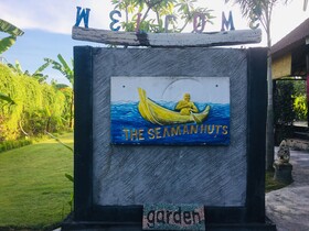 Island Garden Huts Lembongan