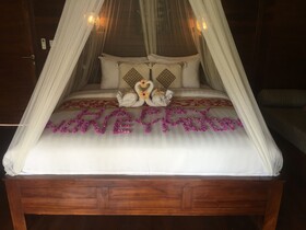 Island Garden Huts Lembongan