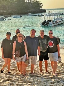 Island Garden Huts Lembongan