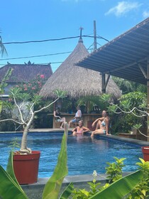 Island Garden Huts Lembongan