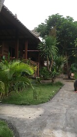 Island Garden Huts Lembongan