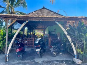Island Garden Huts Lembongan