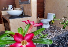 Island Garden Huts Lembongan