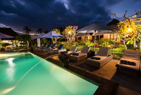 Laguna Reef Huts