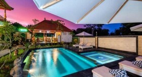 Lembongan Cempaka Villa & Restaurant