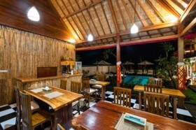 Lembongan Cempaka Villa & Restaurant