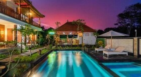 Lembongan Cempaka Villa & Restaurant