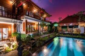 Lembongan Cempaka Villa & Restaurant