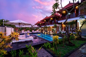 Lembongan Cempaka Villa & Restaurant