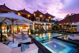 Lembongan Cempaka Villa & Restaurant