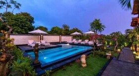 Lembongan Cempaka Villa & Restaurant