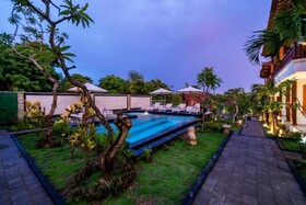 Lembongan Cempaka Villa & Restaurant