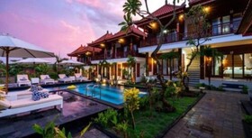 Lembongan Cempaka Villa & Restaurant