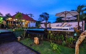 Lembongan Cempaka Villa & Restaurant