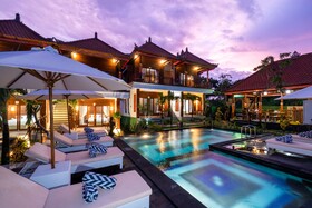 Lembongan Cempaka Villa & Restaurant