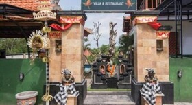 Lembongan Cempaka Villa & Restaurant