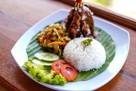 Lembongan Cempaka Villa & Restaurant