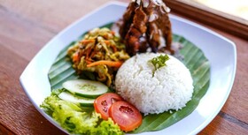 Lembongan Cempaka Villa & Restaurant