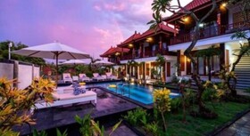 Lembongan Cempaka Villa & Restaurant