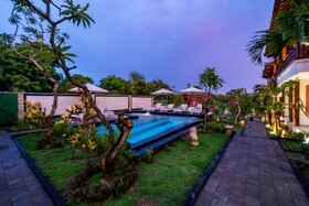 Lembongan Cempaka Villa & Restaurant