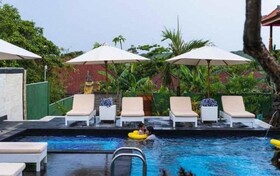 Lembongan Cempaka Villa & Restaurant