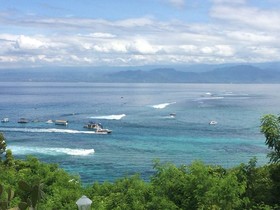 Lembongan Cliff Villas