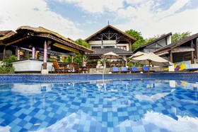 Lembongan Island Beach