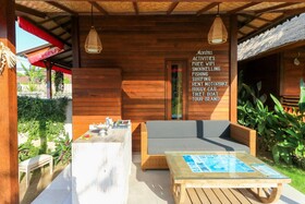 Lembongan Mantra Huts