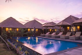 Lembongan Mantra Huts
