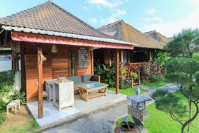 Lembongan Mantra Huts