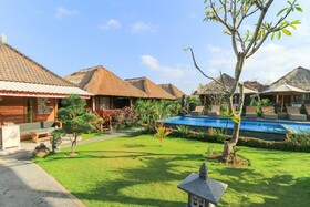 Lembongan Mantra Huts
