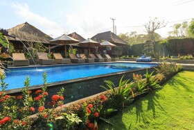 Lembongan Mantra Huts