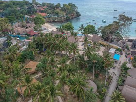Le Nusa Beach Club