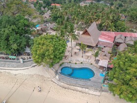 Le Nusa Beach Club