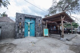 Le Nusa Beach Club
