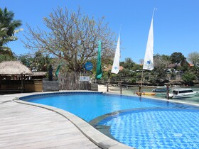 Le Nusa Beach Club