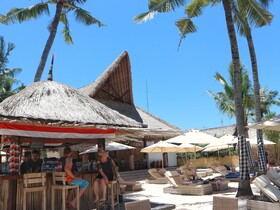 Le Nusa Beach Club