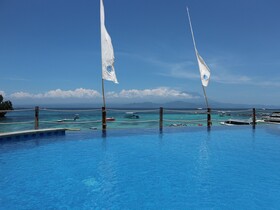 Le Nusa Beach Club