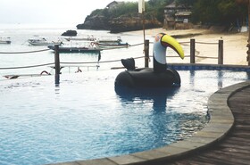 Le Nusa Beach Club