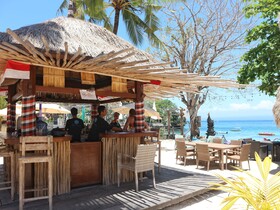 Le Nusa Beach Club