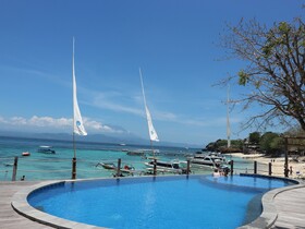 Le Nusa Beach Club