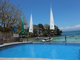 Le Nusa Beach Club