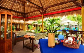 Mushroom Garden Villa