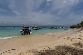Naradas Mushroom Beach