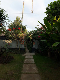 Nerima Huts Lembongan