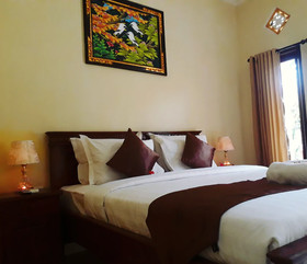 Nerima Huts Lembongan