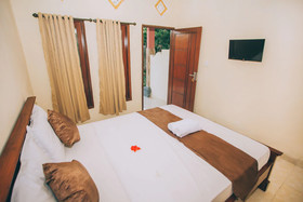 Nerima Huts Lembongan