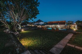 Paluh Beach Huts