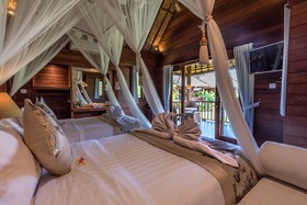 Royal Retreat Villa's Lembongan
