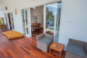 Sanghyang Bay Villas
